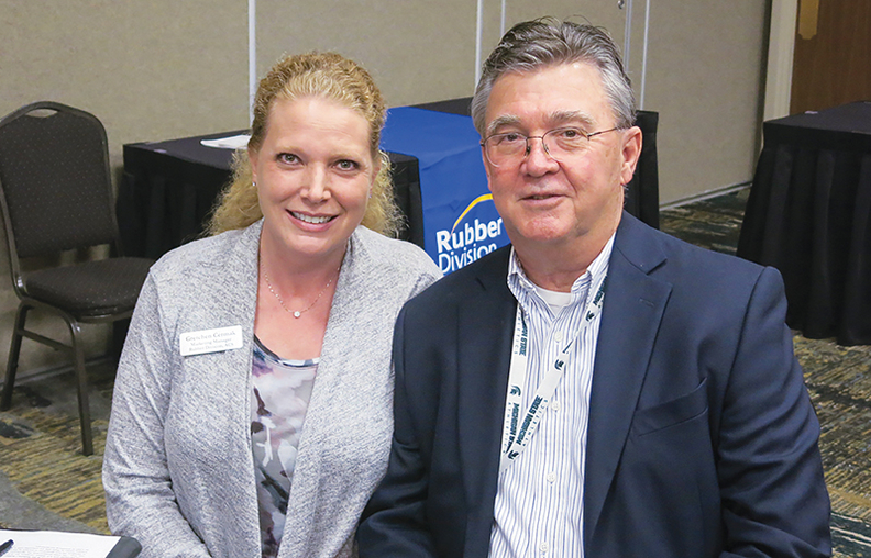 Akron Rubber Development Laboratory partners with Rubber Division